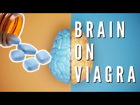what viagra might do to your brain