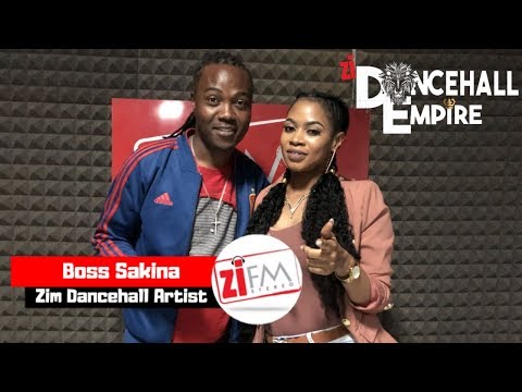 Boss Sakina - Give Female Artists A Chance!