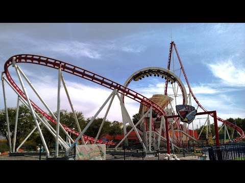Bullet HD off-ride Selva Magica, Mexico Mágica México