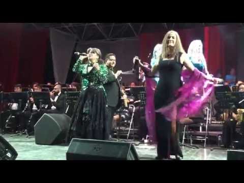 Paulina Tamayo Ft. Margarita Laso - Las Leyes del Amor (Sinfónico)