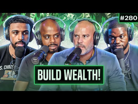 How To Get A Real Estate Agent & CPA To Build Wealth Q&A