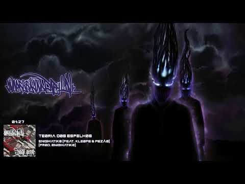 08 - Enigmatiko - Teoria dos Espelhos (Feat. Kleops & Pezão) (Prod. Enigmatiko)