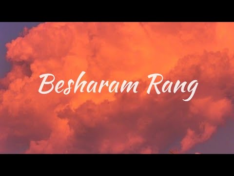 Besharam Rang | Shilpa Rao | Caralisa Monteira | Vishal and Sheykar | RBG Lyrics |