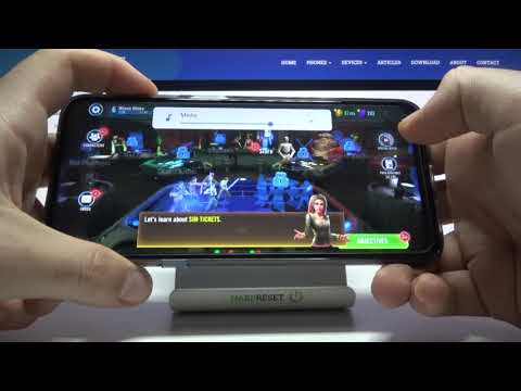Star Wars: Galaxy of Heroes on TCL 20 L – Gameplay and Performance Review