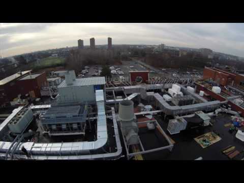 RESEARCH and DEVELOPMENT LAB UPGRADE CAMBRIDGE MA