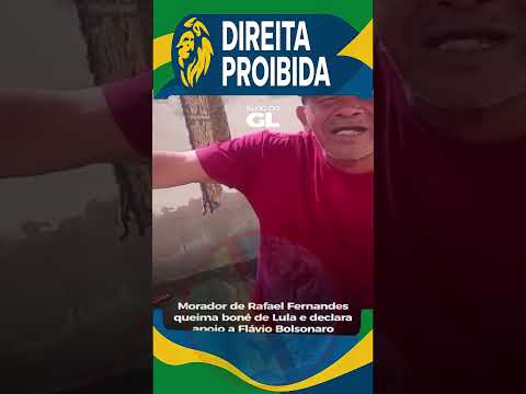 🔥 VÍDEO VIRALIZA E DIVIDE OPINIÕES 🇧🇷 #DireitaProibida