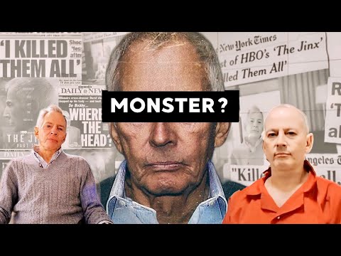 Everything You Don’t Know About The Jinxed Billionaire Robert Durst