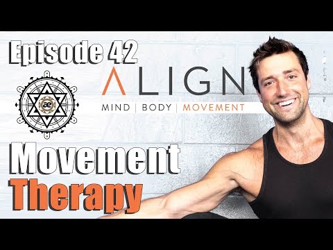 Movement Therapy with Aaron Alexander of Align Podcast | EP42 @wetheaether Video