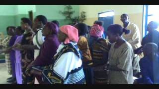 preview picture of video 'Seela Parish Upendo Choir, Tanzania, Africa'