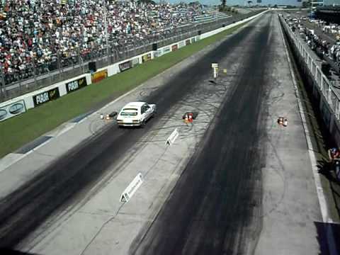 4ª ETAPA PARANAENSE ARRANCADA 2009 TT (CHICO)¹