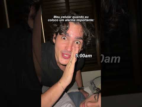 MEU CELULAR QUANDO EU PRECISO DELE