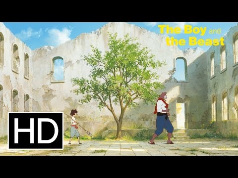 The Boy and the Beast- Trailer