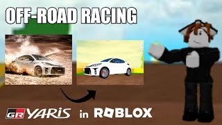 Download lagu Toyota GR Yaris in off-road (ROBLOX) mp3 Download lagu Toyota GR Yaris in off-road (ROBLOX) mp3