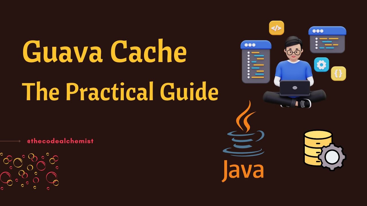 Mastering Guava Cache with Java | Hands-on Deep Dive