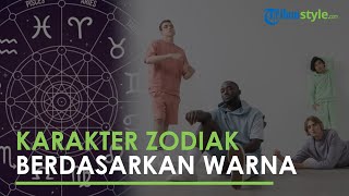 Yuk, Ketahui Karakter Seseorang Berdasarkan Warna Favoritnya!