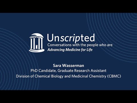 UnSCRIPted: Sara Wasserman