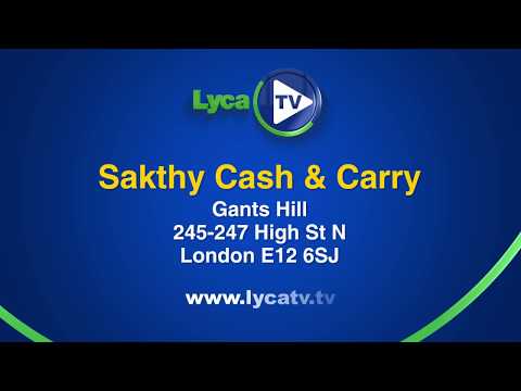 LycaTV Agent Advert UK Old 3