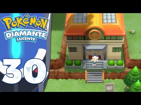 PARCO ROSA RUGOSA - Pokemon Diamante Lucente ITA - Parte 30