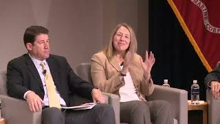 NCEA Advisor Dr. Scott Tinker | U.S. Naval Institute’s “Powering National Security Panel