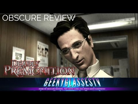 deadly premonition xbox 360 youtube