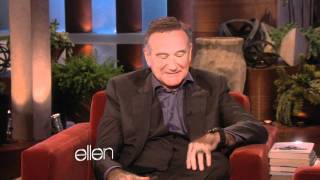 Robin Williams Talks About Heart Surgery
