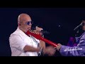 Pascal Obispo / Santa "Lettre À France" (M. Polnareff) (extrait) (2022)