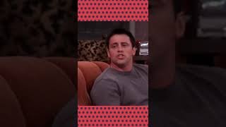Joey doesn't share food | Friends funny moment #Shorts