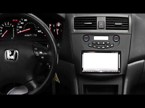 Metra 99-7803g Stereo Dash Kit for Honda Accord 2003-2007