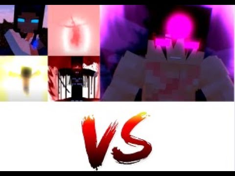 bandits and hunters vs the chosen one