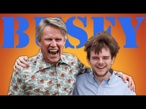 RT Shorts - Oh My God It's GARY BUSEY!