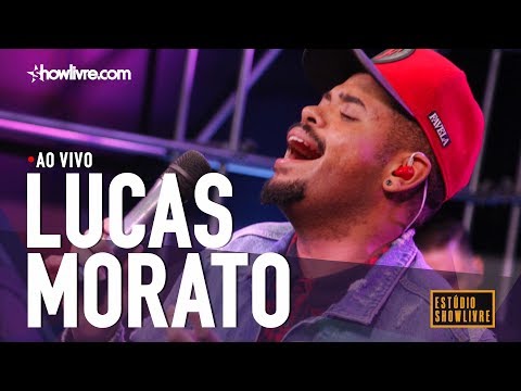 Lucas Morato - Para-Ponto Final-Vai Passar - Ao Vivo no Estúdio Showlivre 2019.