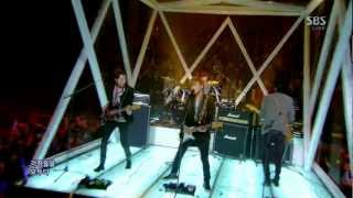 130120 CNBLUE - Coffee Shop (All Live)  SIG