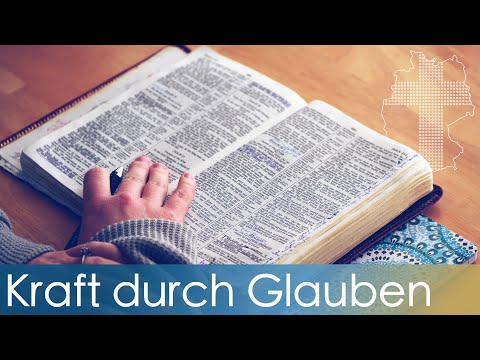 Unverschämt bitten - Kraft durch Glauben #4 | Deutschland braucht JESUS