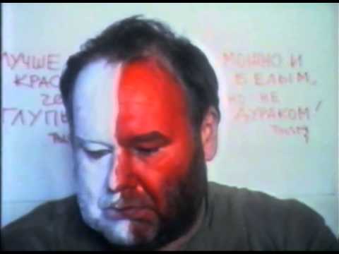 Tolsty (1985) by Gérard Courant - Cinématon #584