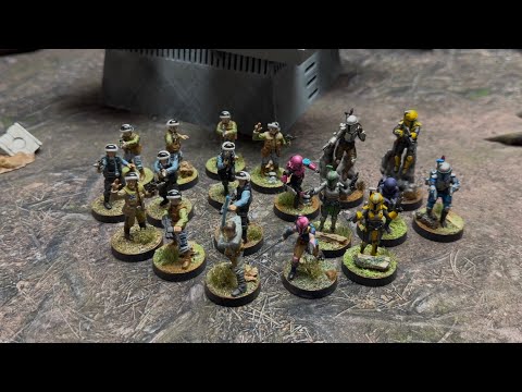 Star Wars Legion Recon Battle Report Episode 2: Rebels vs Empire