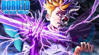BORUTO DÉVOILE ENFIN SA NOUVELLE ARME INTERDITE DANS TWO BLUE VORTEX EPISODE 27 ! TOUS SES POUVOIRS