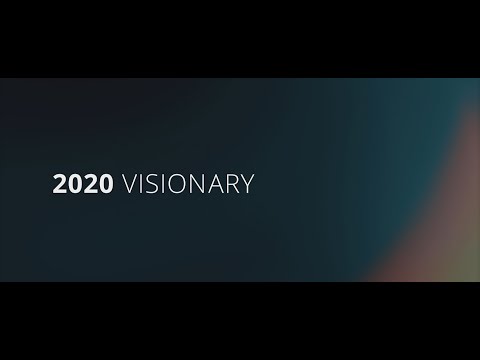 2020 Visionary - YouTube