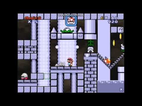 Super Mario World Resurrected 2: World 8-1