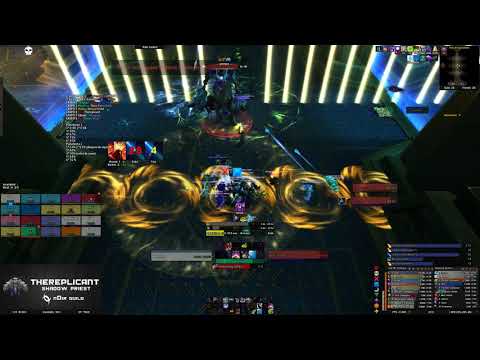 nOir vs MOTHER Mythic PoV Shadow Priest