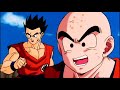 SSJ2 Gohan Vs Semi Cell