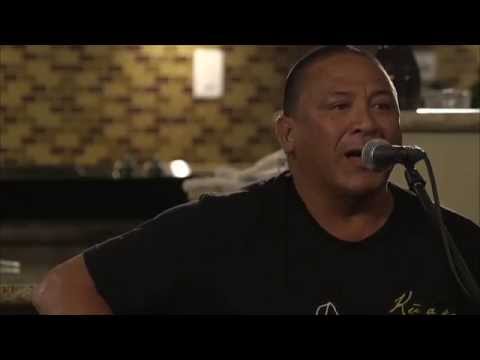 Ernie Cruz Jr. and Imua Garza - Sail (Live at the HI*Sessions Studio)