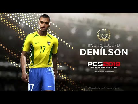 PES 19 Legend Announcement (Data Pack 3.0)