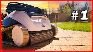 Poolroboter im Test: Effizient & Einfach den Pool reinigen!