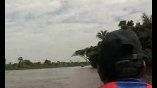 preview picture of video 'Rio Nanay Amazonas Santo Tomas'