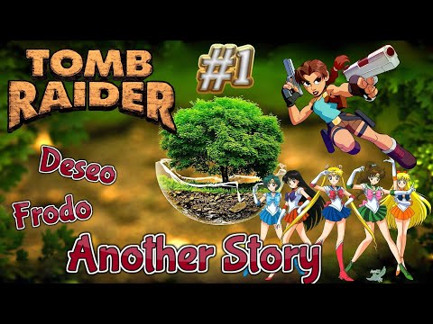 Tomb Raider Custom - Another Story wraz z @DeseoYT odc.1