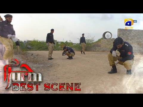 Jurm Episode 02 || 𝗕𝗲𝘀𝘁 𝗦𝗰𝗲𝗻𝗲 𝟬𝟭 || Wahaj Ali - Durefishan Saleem - Tooba Siddiqui || Har Pal Geo