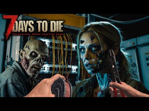 7D2D VERSION 1 POWER TUTORIAL EVERYTHING YOU NEED TO KNOW GERMAN