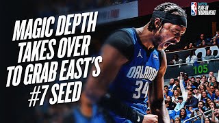 Cole Anthony - Paolo Banchero - Orlando Magic - Atlanta Hawks