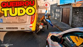 ENQUADROS E FUGAS DE MOTO (EP.193)