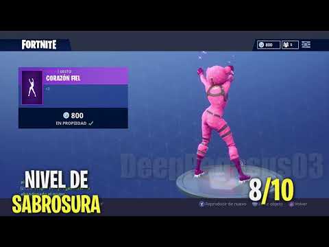Culos de fortnite